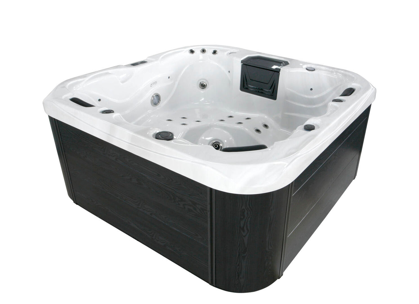Luxury 5 person and 6 person Hot Tubs - Gardens Of Style
