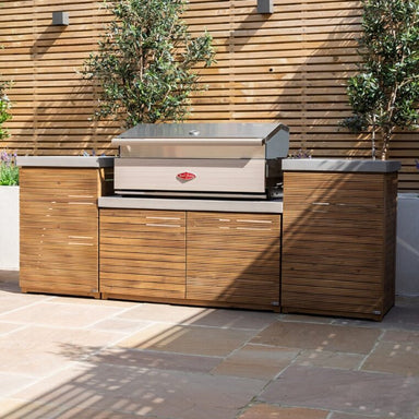 Bali Small Kitchen with BBQ 1500 Series