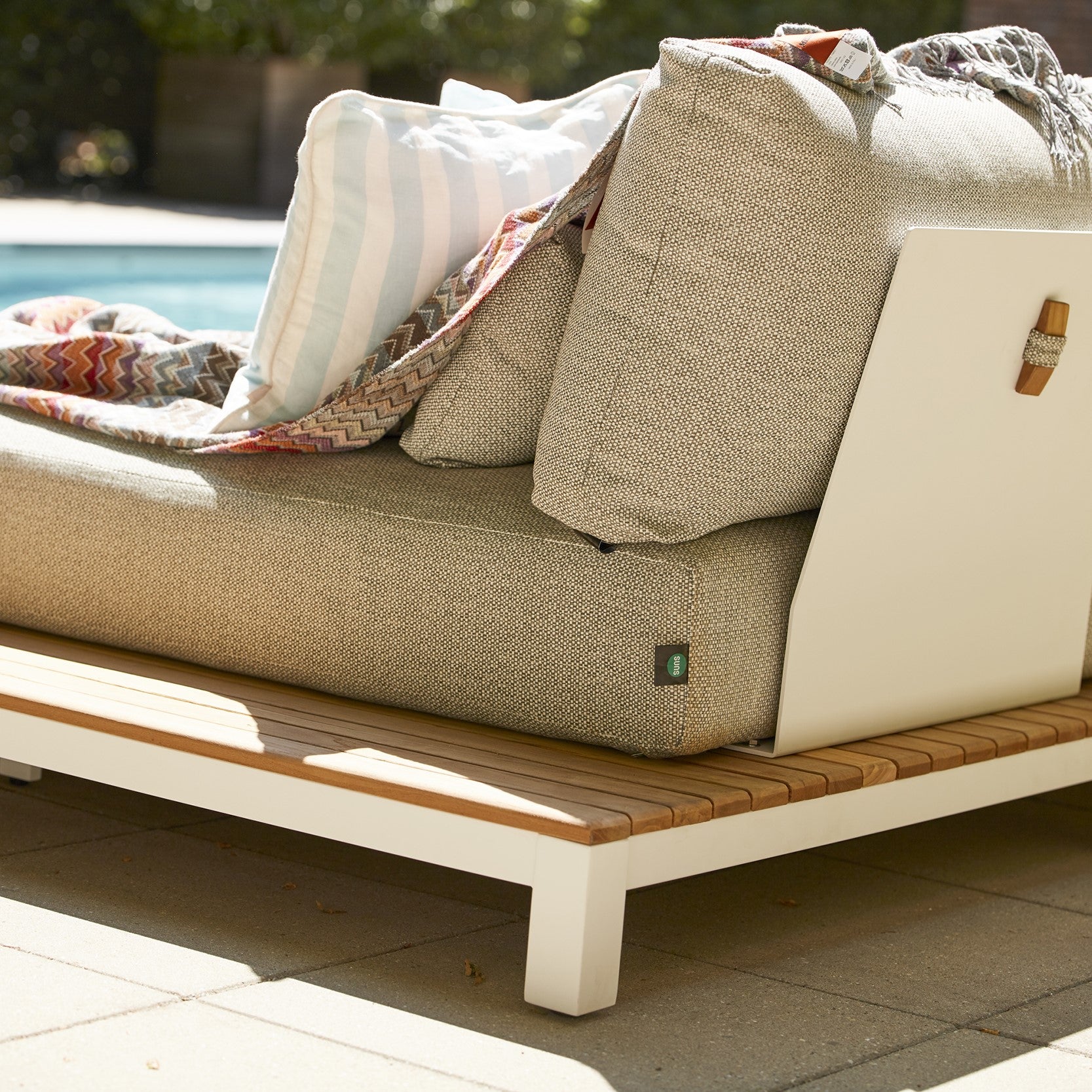 Suns Lifestyle - Portofino Chaise Lounge Collection