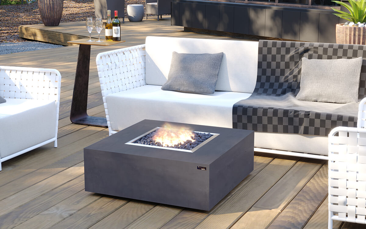 Maroma Gas Fire Pit