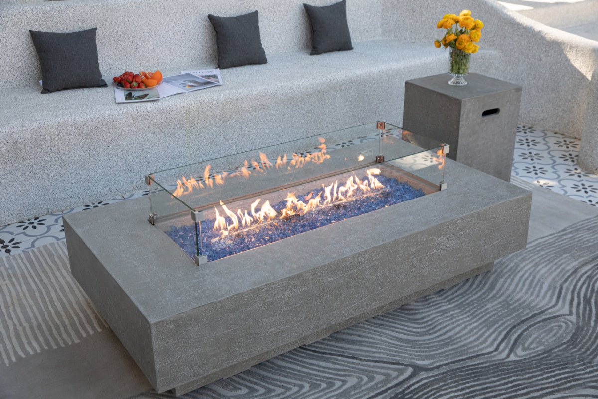 Suns Lifestyle- RIVIERA Fire Table