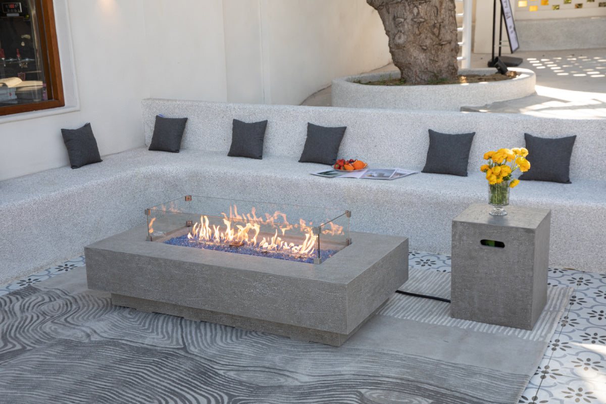 Suns Lifestyle- RIVIERA Fire Table