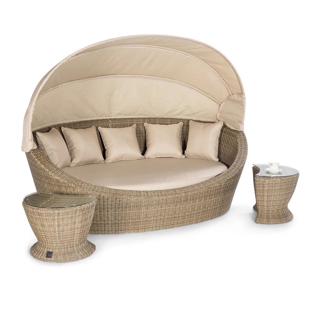 Maze - Winchester Rattan Daybed