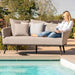 Maze Ark Daybed- with FREE Winter Cover - Gardens Of Style