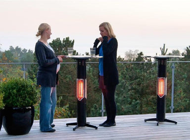 Statio- Infrared - Standing table heater