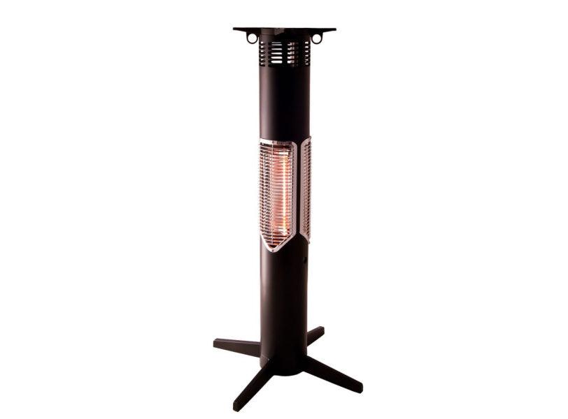 Statio-Infrared motion heater, without table top