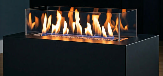 Bioethanol Fireplace Alight