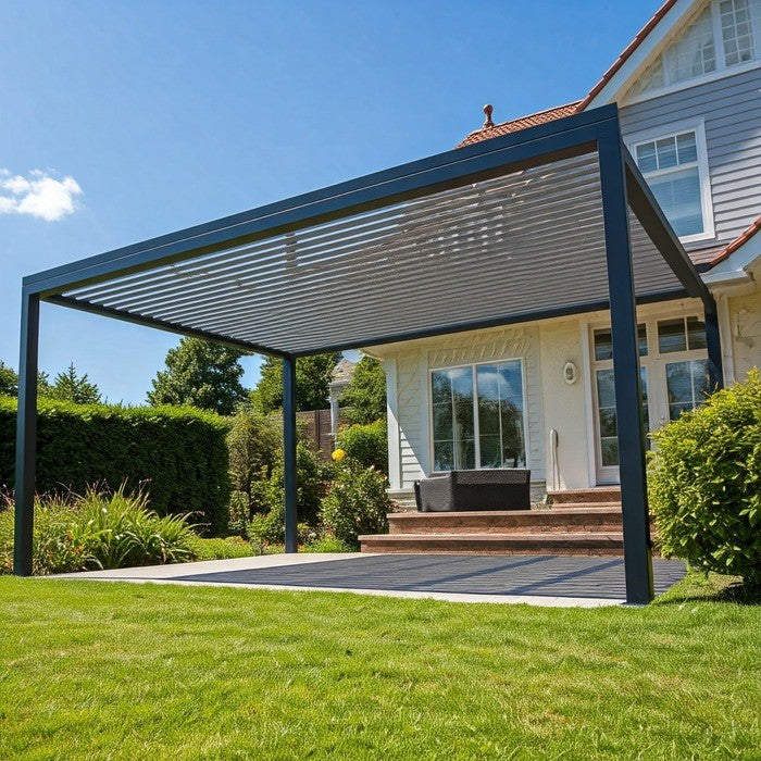 Will a Pergola Make My House Darker?