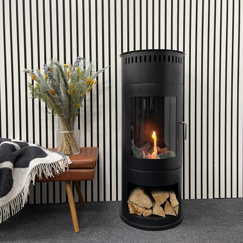 Bioethanol Fires vs. Wood Burning Stoves; The rising of a new dawn?