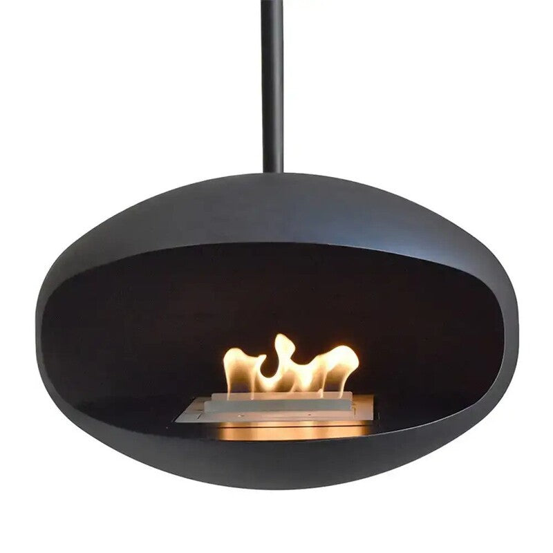 Cocoon Fires- 3.6kW Aeris Ceiling Mounted Bio Fire