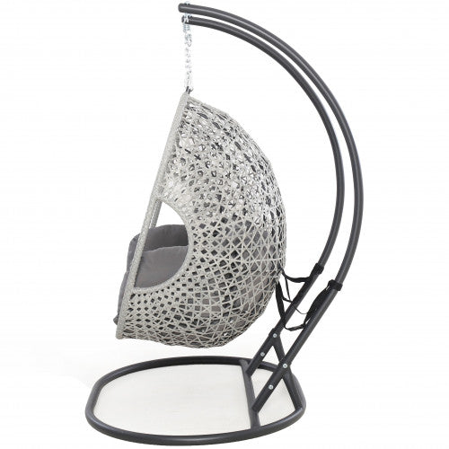 Maze- 'Ascot' Egg Hanging Chair- Double or Single