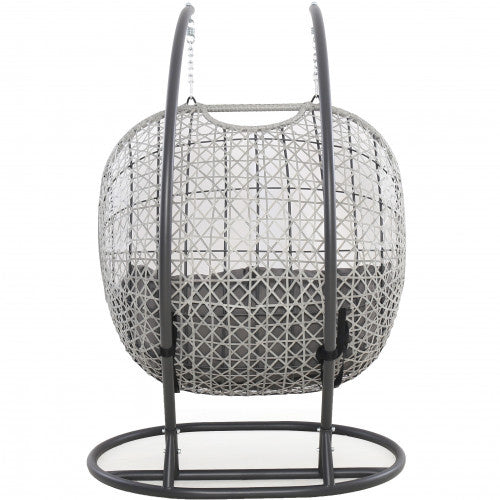 Maze- 'Ascot' Egg Hanging Chair- Double or Single