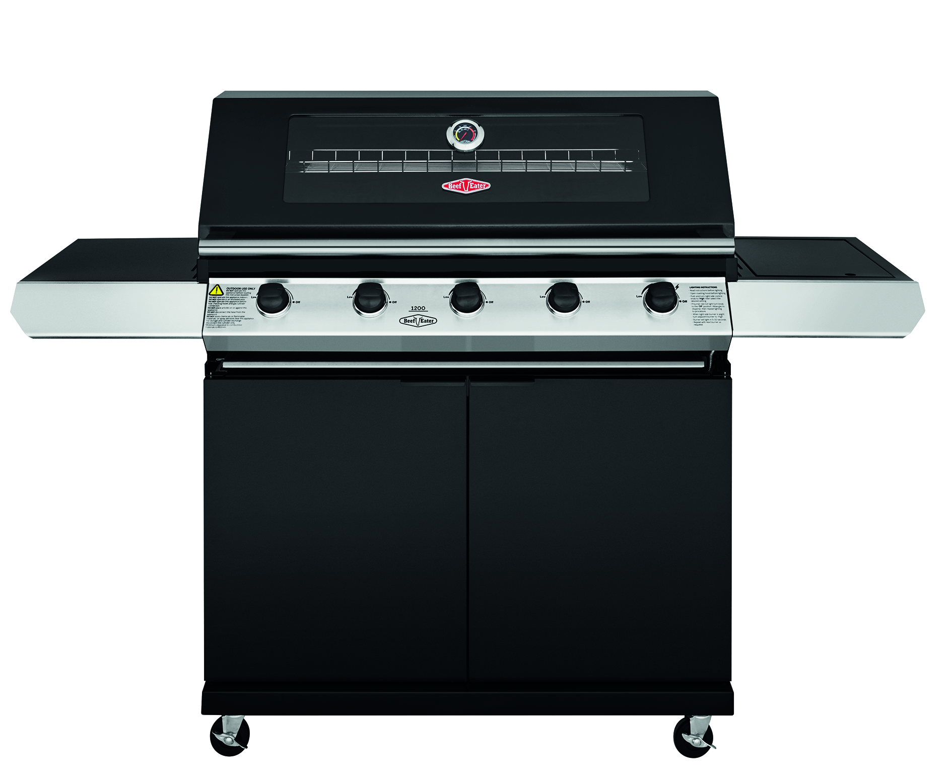 BeefEater - 1200E Series 5 Burner