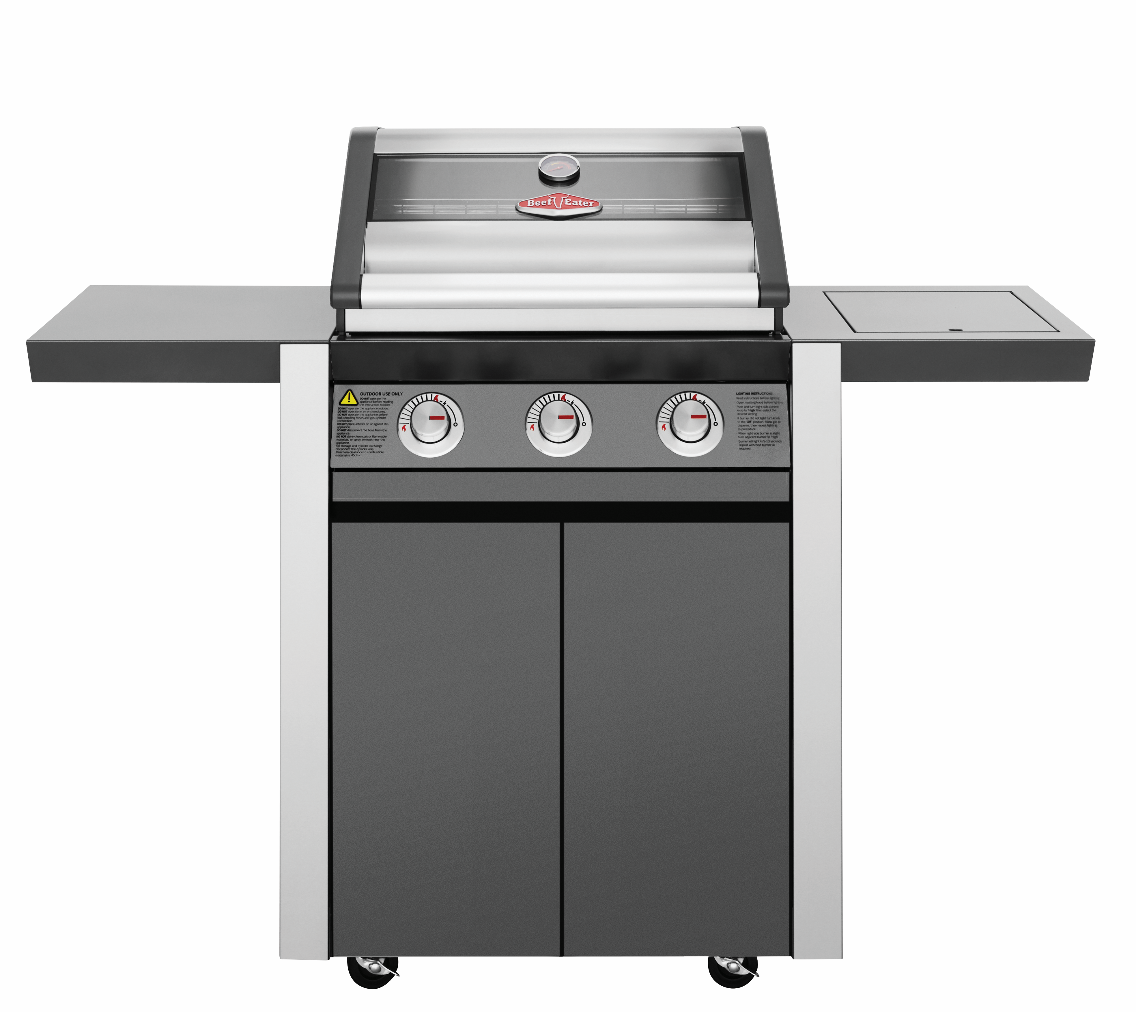 BeefEater - 1600E Series 3 Burner