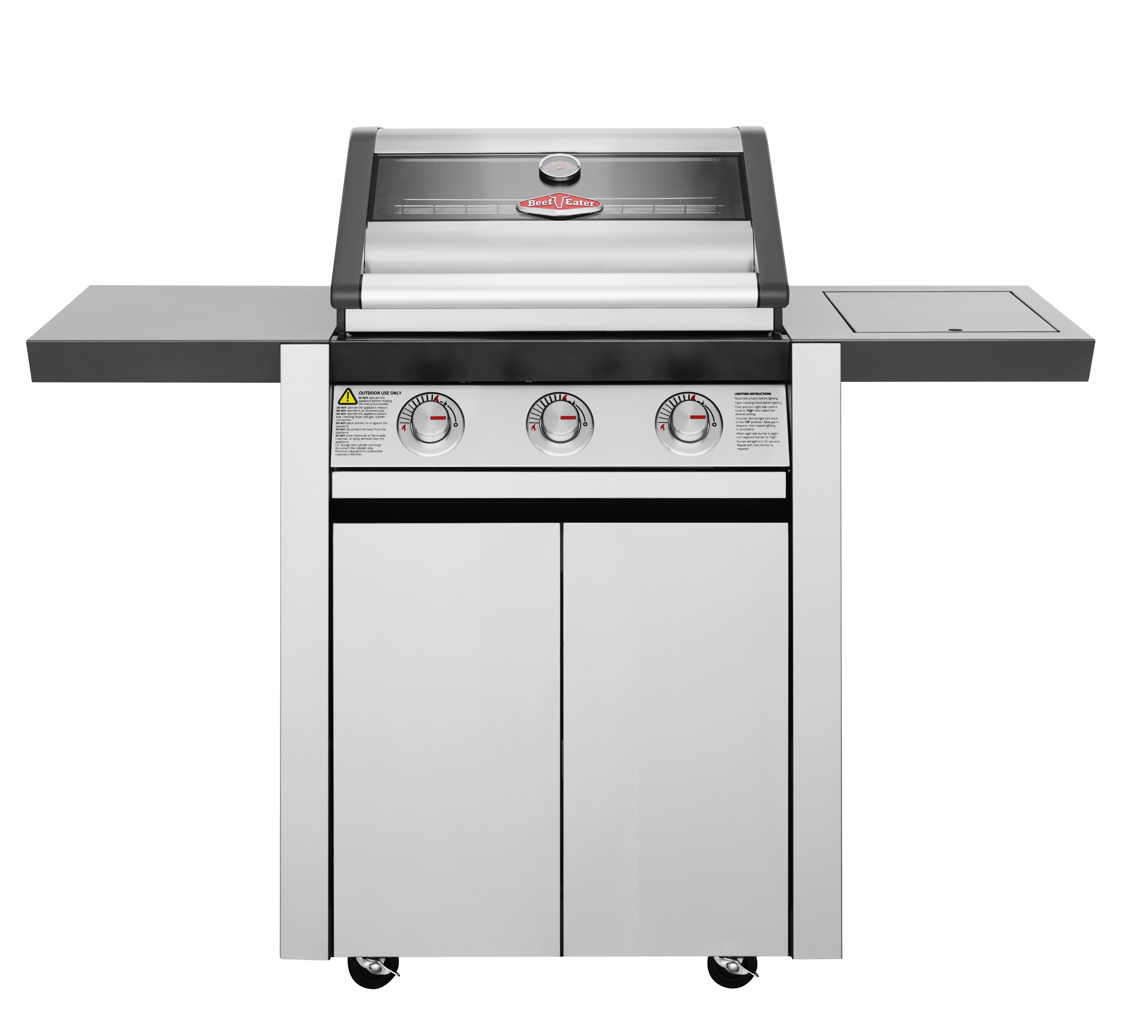 BeefEater - 1600S Series 3 Burner