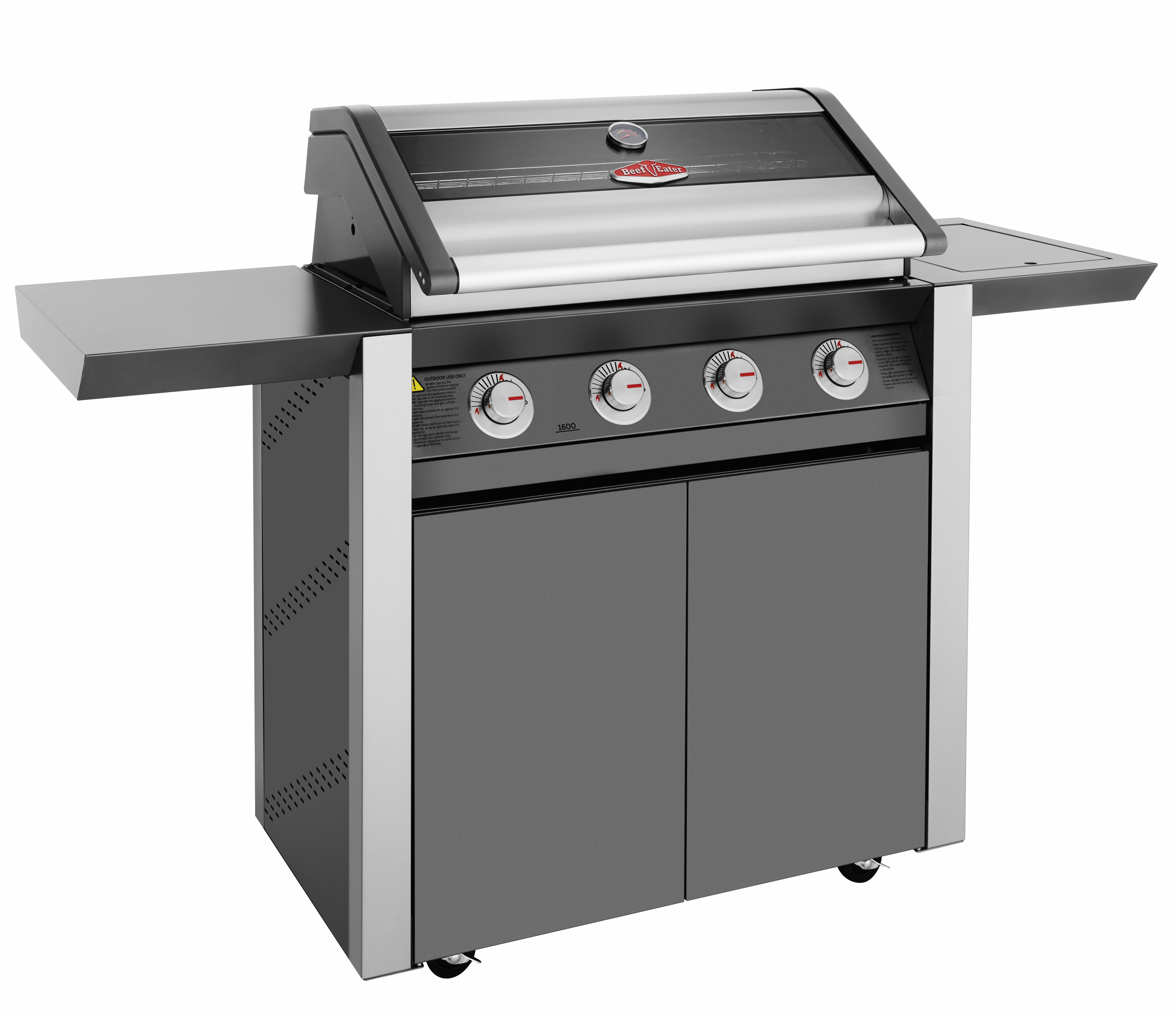 BeefEater - 1600E Series 4 Burner