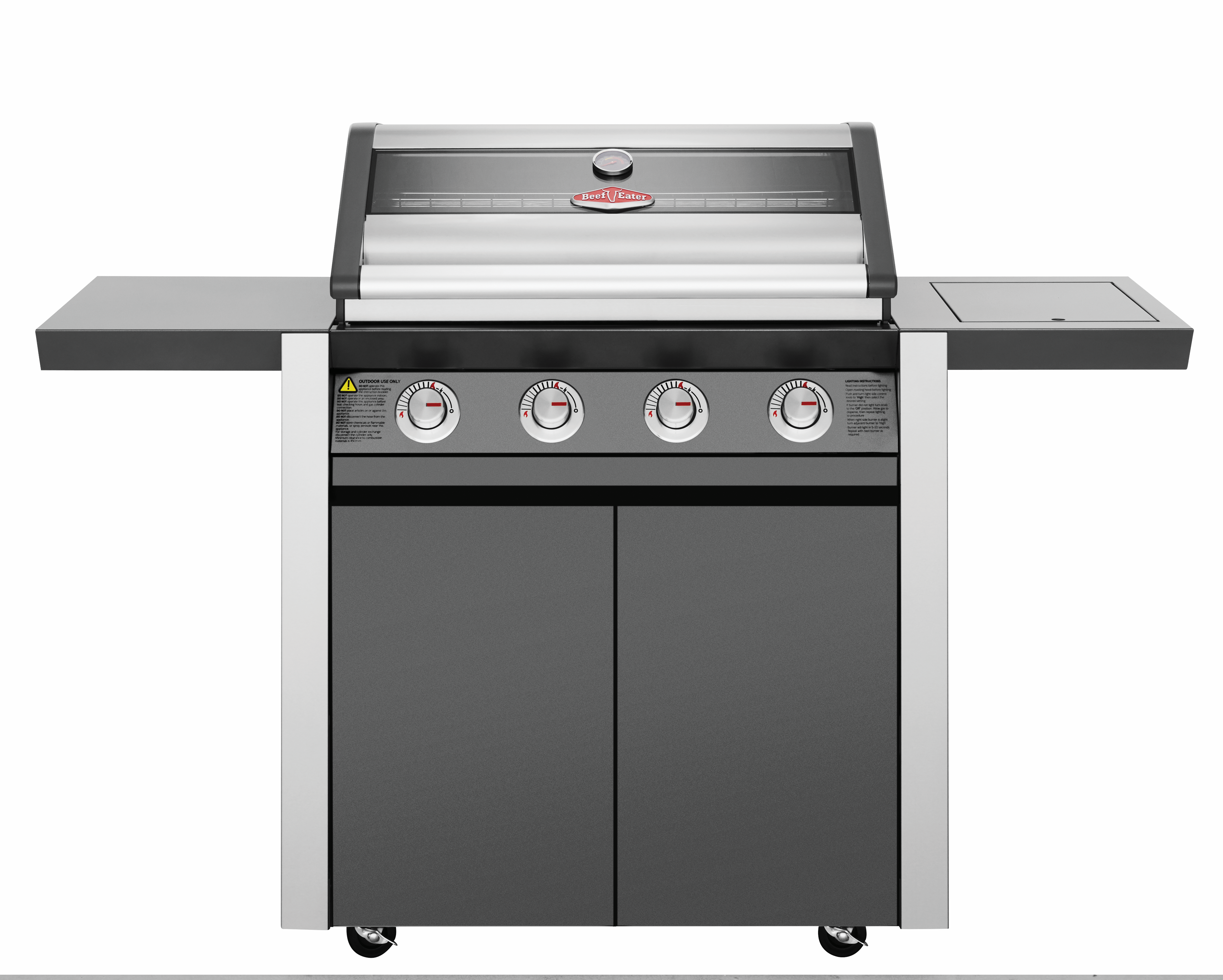 BeefEater - 1600E Series 4 Burner