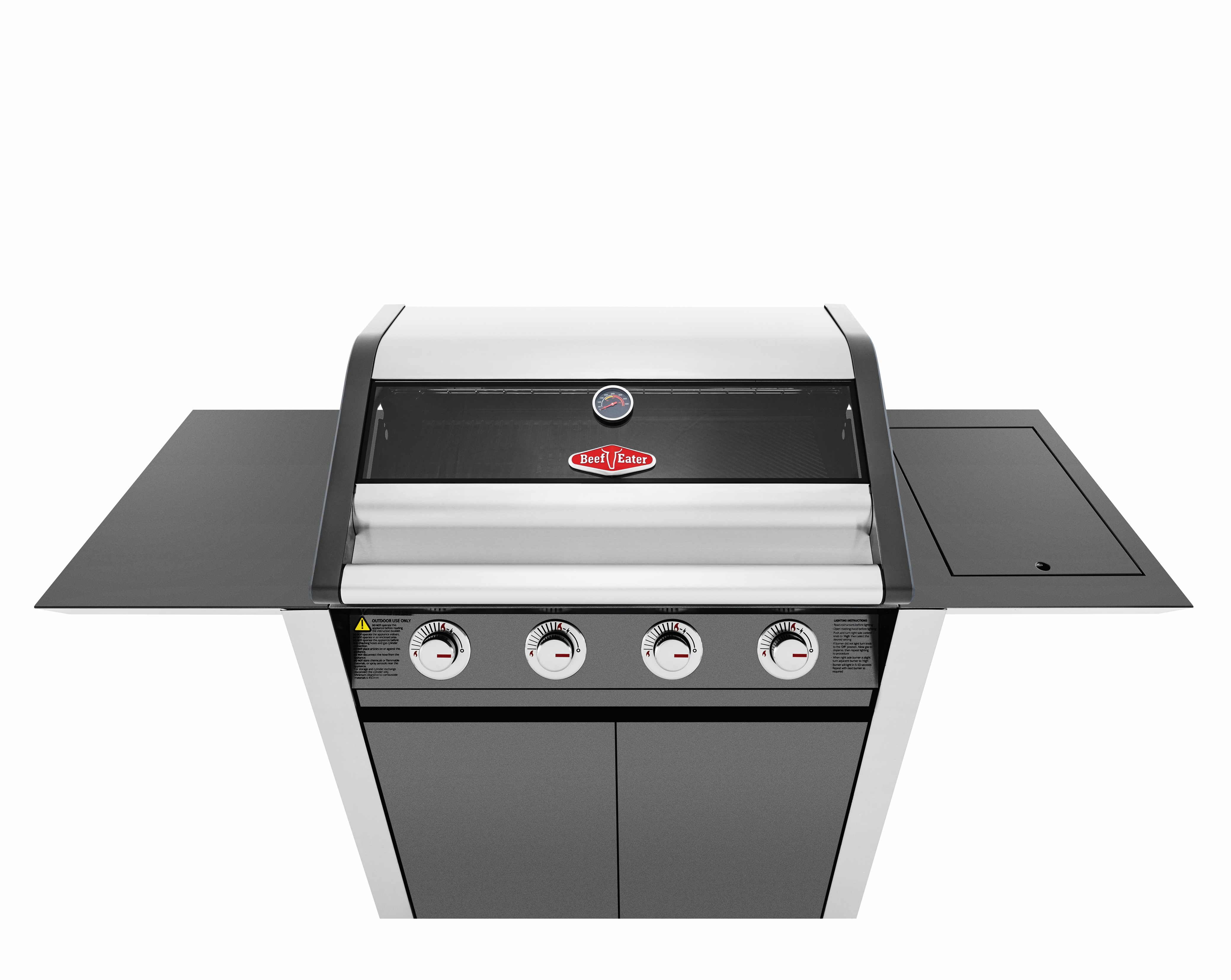 BeefEater - 1600E Series 4 Burner