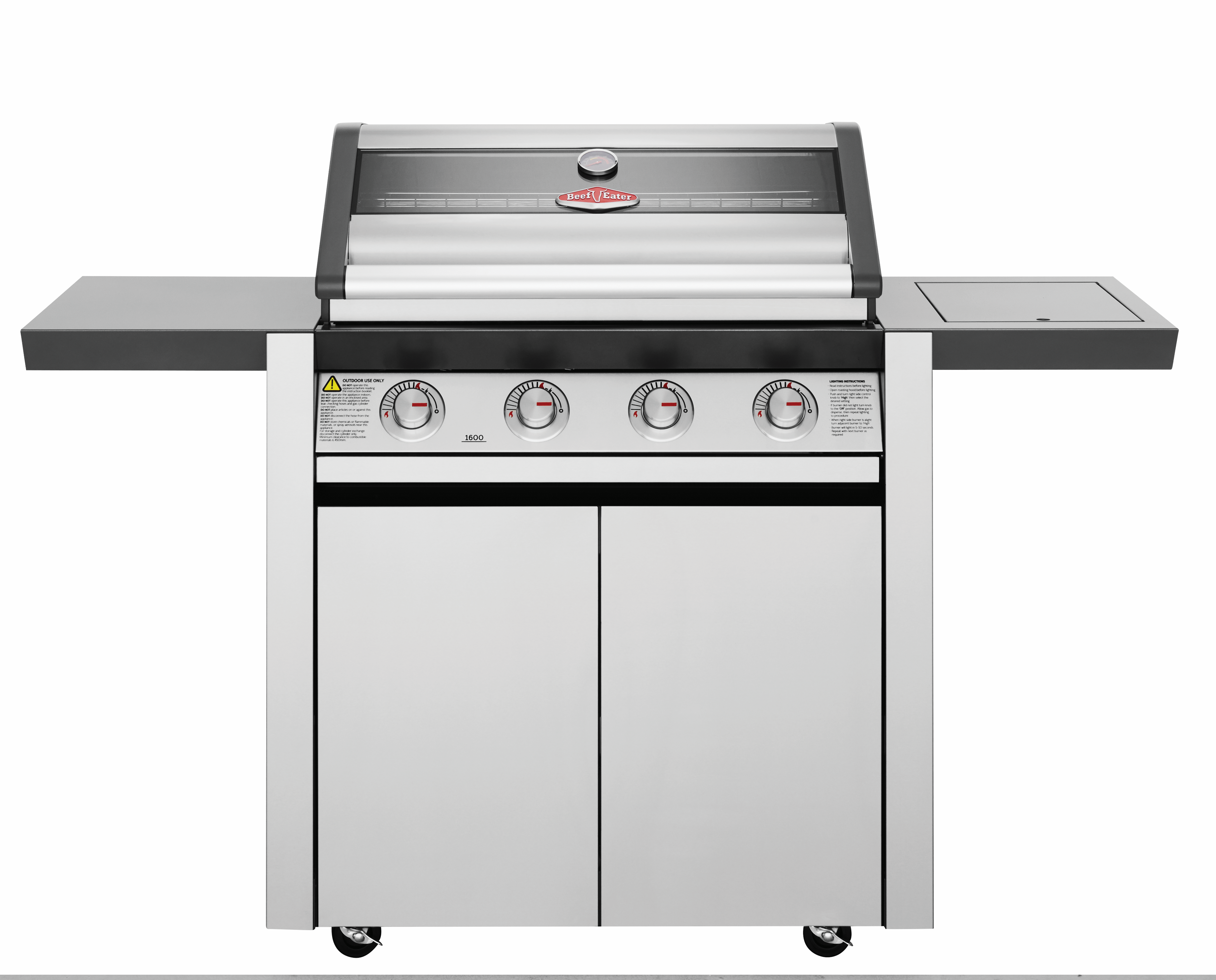 BeefEater - 1600S Series 4 Burner