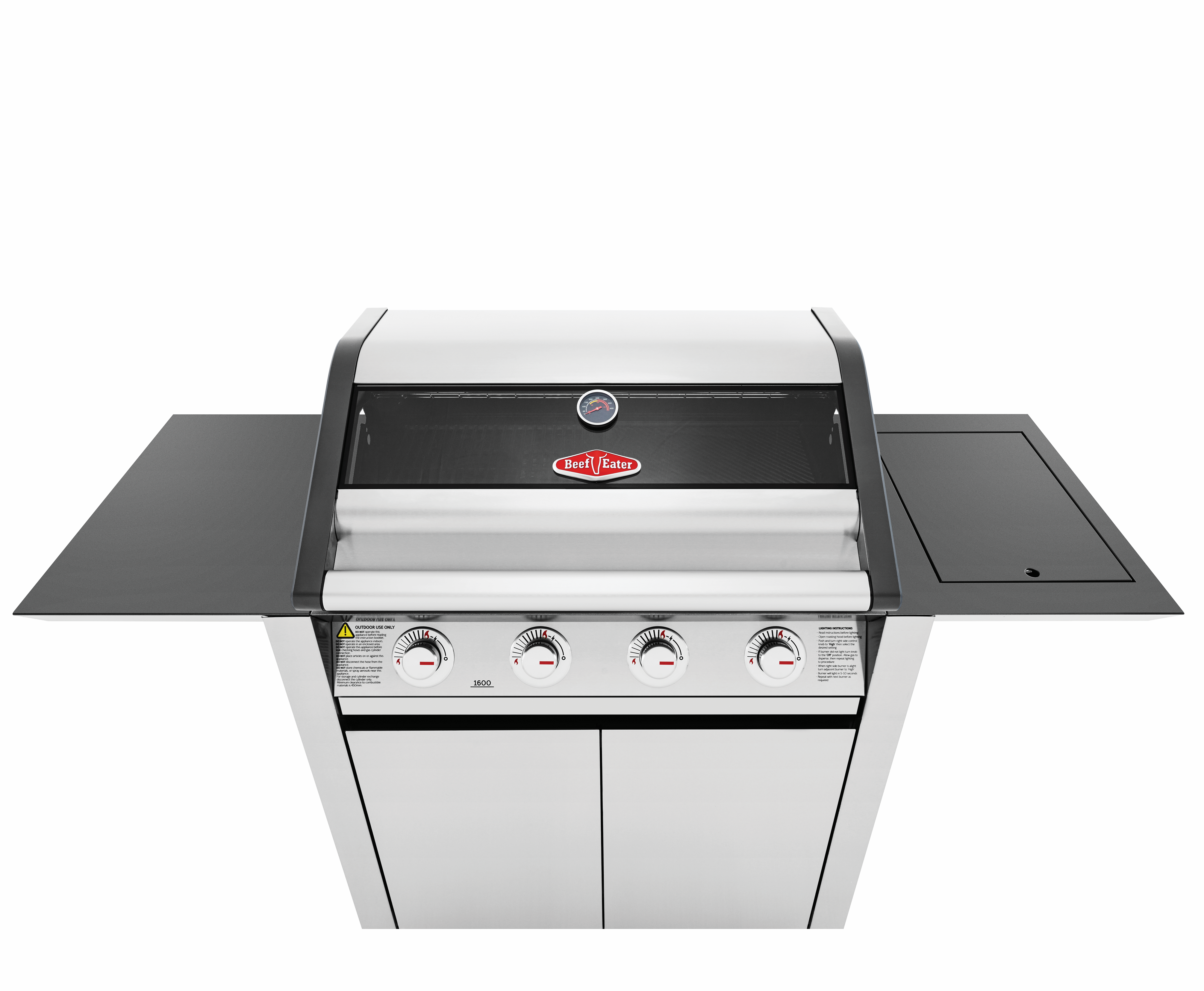 BeefEater - 1600S Series 4 Burner