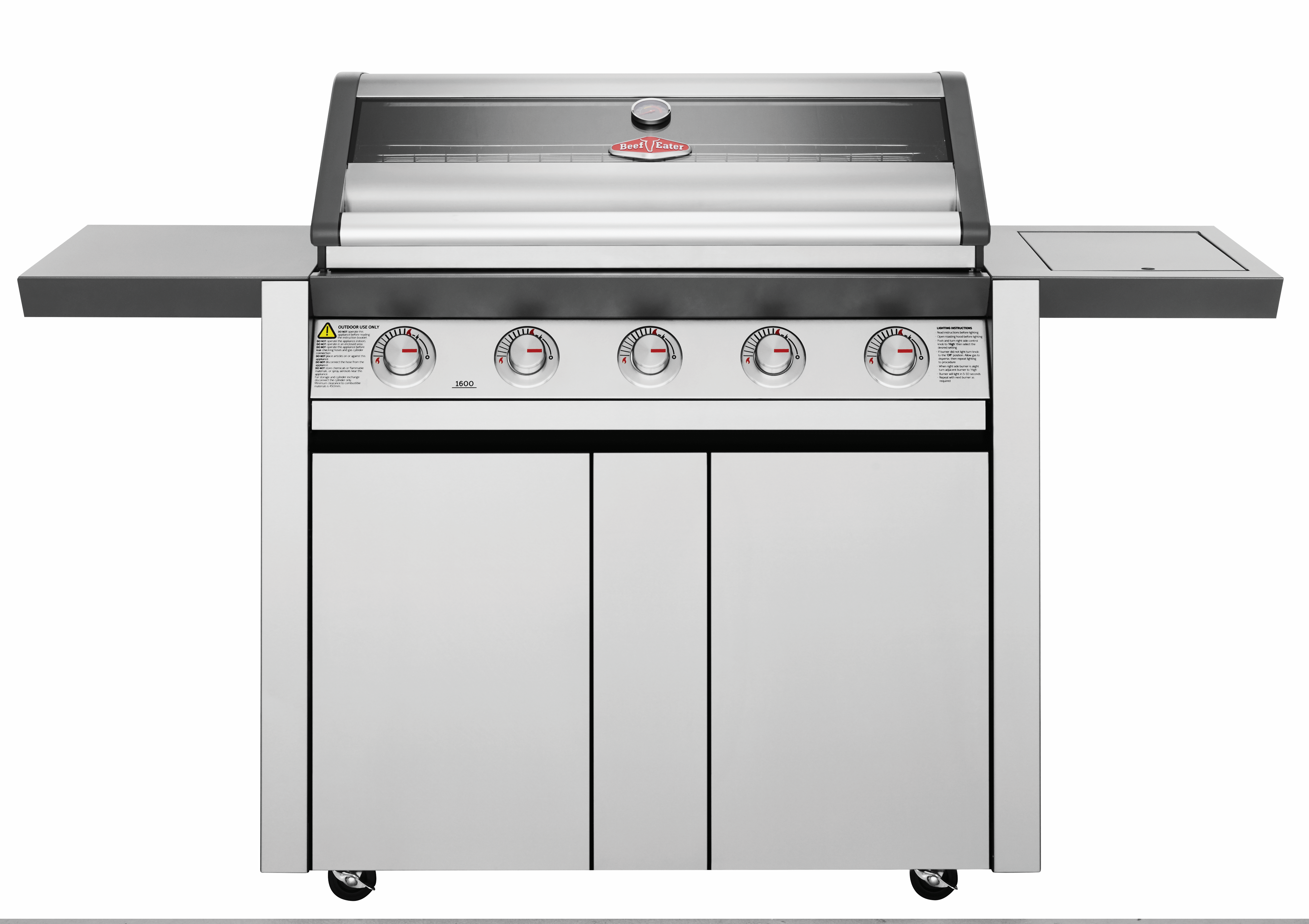 BeefEater - 1600S Series 5 Burner