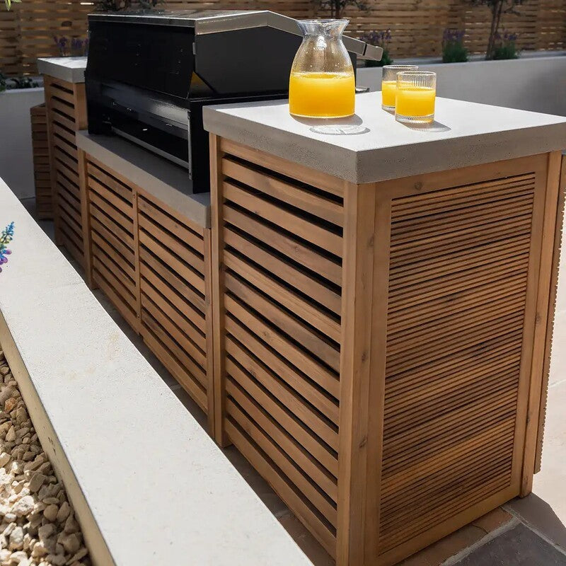 Maze - Bali Small Medium & Large Outdoor Kitchen Storage