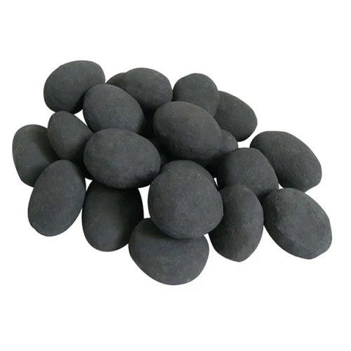 Scandiflames- Ceramic Pebbles for Bioethanol Fireplace