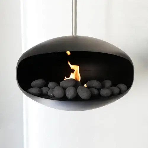 Scandiflames- Ceramic Pebbles for Bioethanol Fireplace