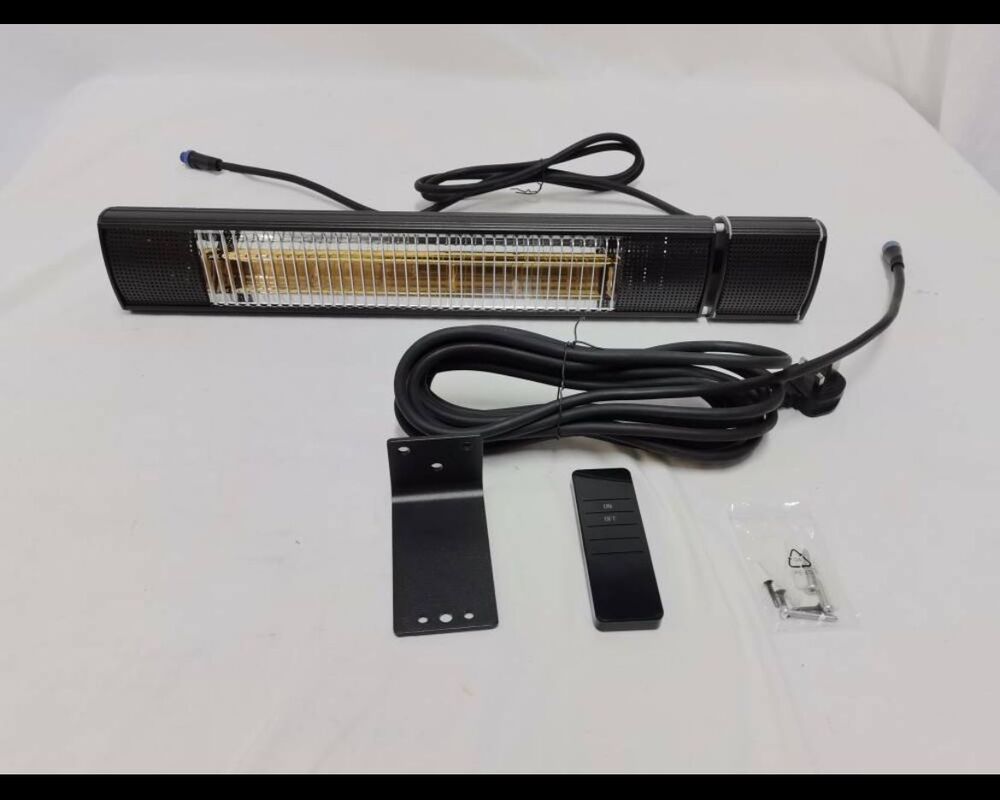 Celtic 2Kw Halogen Pergola Heater