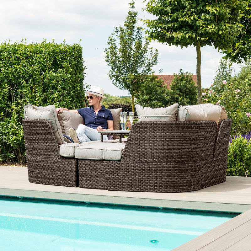 Maze-Cheltenham Sofa Daybed-By Pool