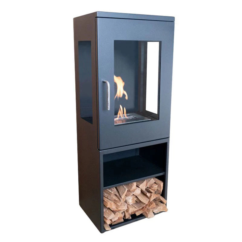 Scandiflames Cheyenne | Modern Design Bioethanol Fire