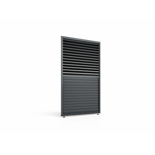 Maze Eden Pergola Fixed Louvre Panel With Adjustable Blades