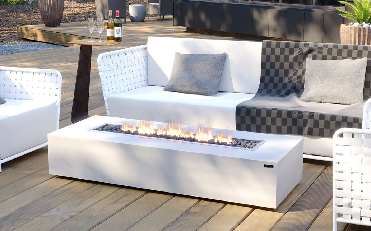 Mezzo LPG Gas Fire Pit