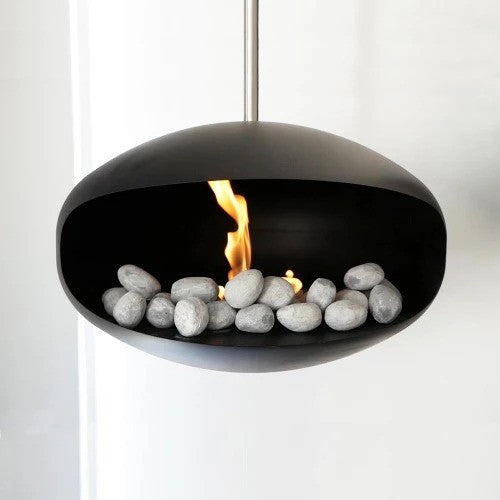 Scandiflames- Ceramic Pebbles for Bioethanol Fireplace