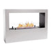 Lansing Small Biothanol 3.3 kW Freestanding Fireplace