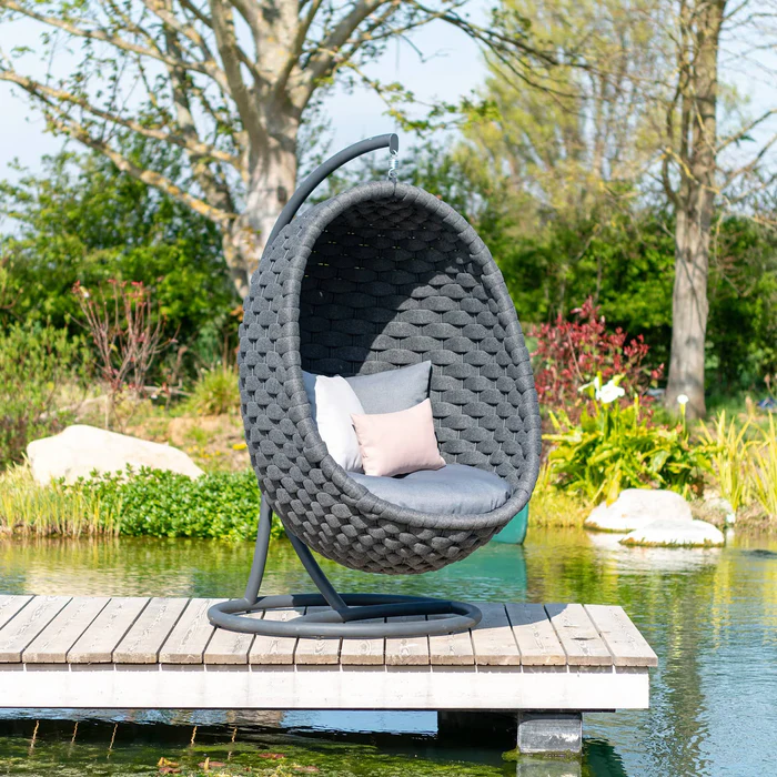 Alexander Rose Cordial Luxe Lucy hanging Chair: