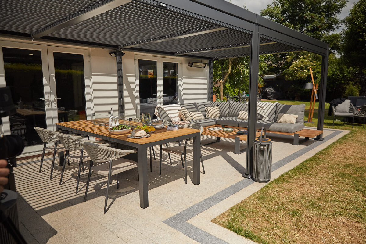 Suns Lifestyle- Maranza Deluxe Pergola