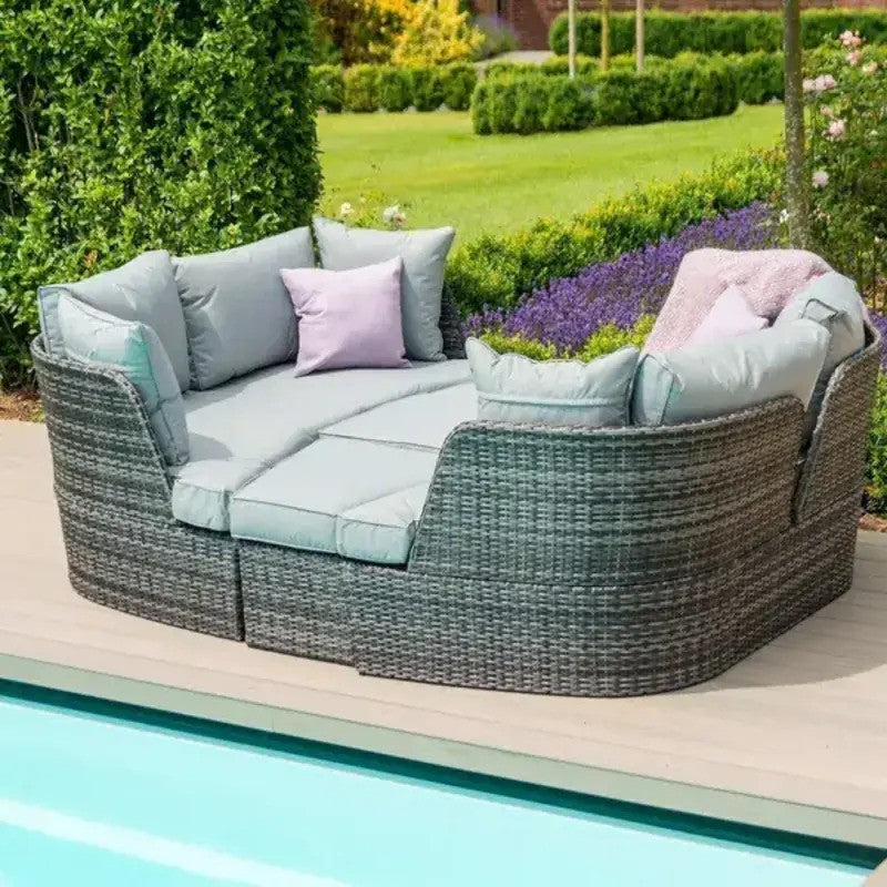 Maze-Cheltenham-Daybed-Grey