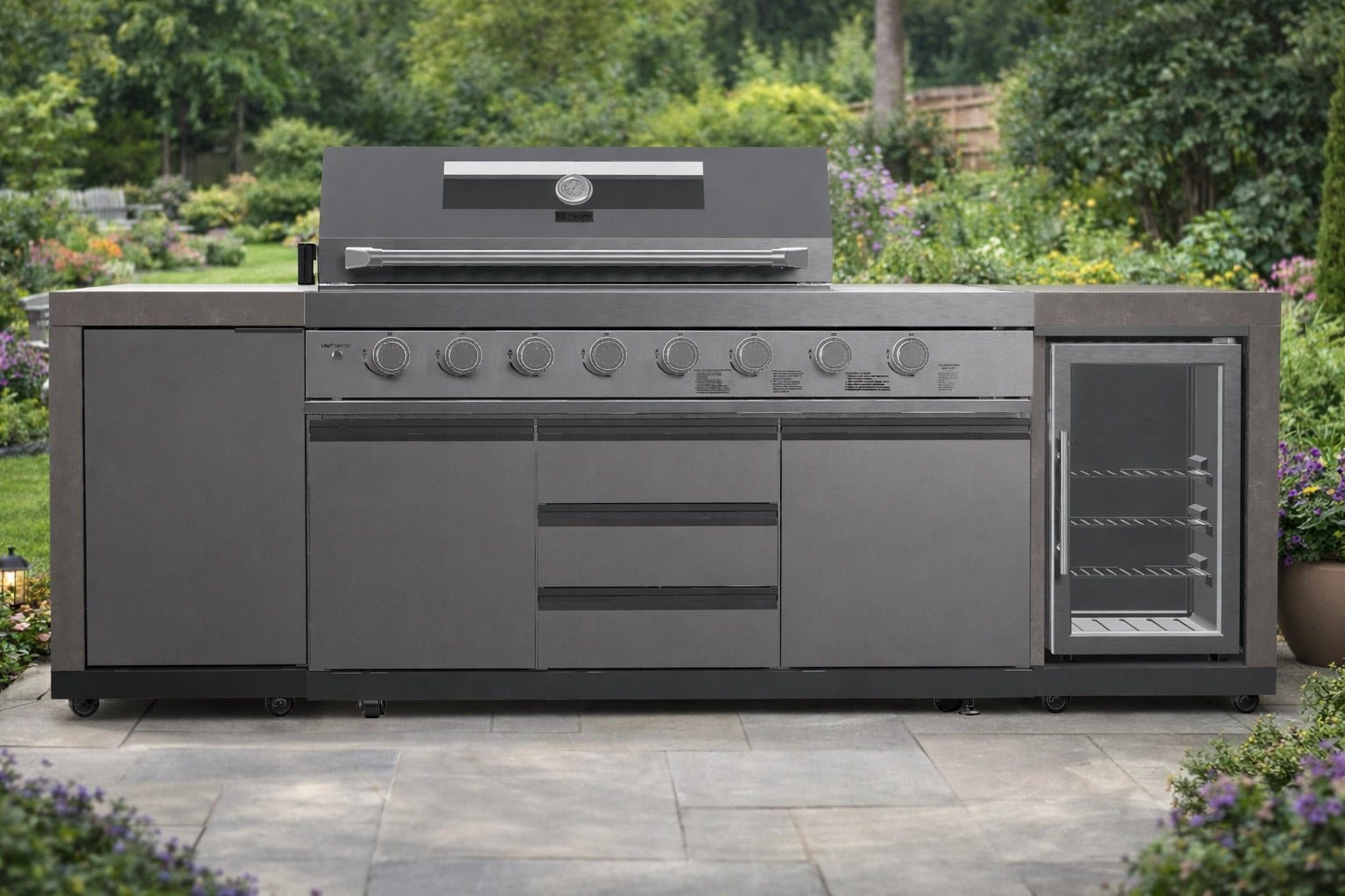 Maze Ember Modular Outdoor Kitchen Packages
