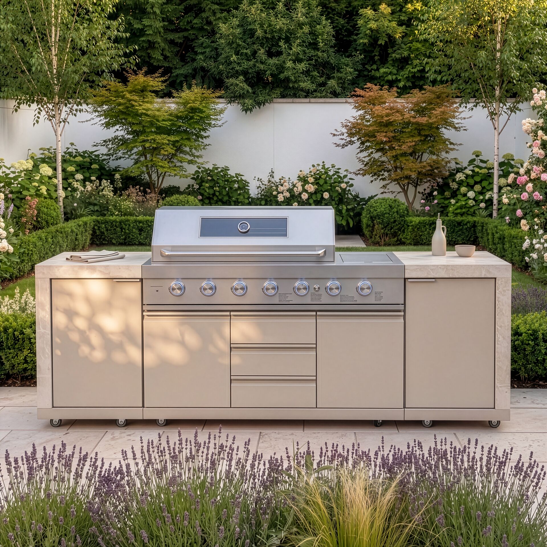 Maze Ember Modular Outdoor Kitchen Packages