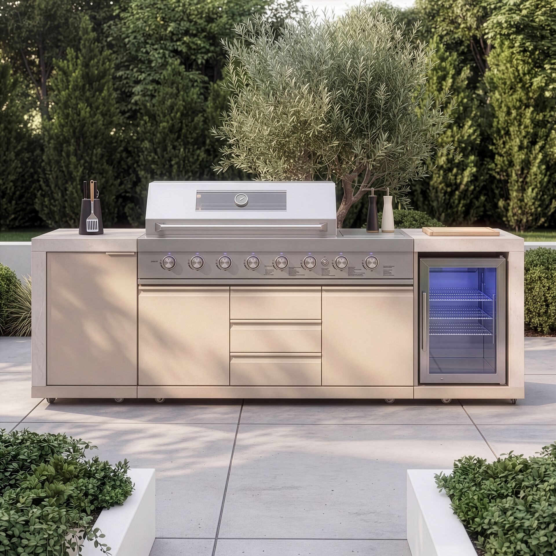 Maze Ember Modular Outdoor Kitchen Packages