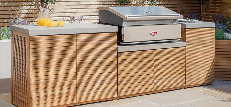 Maze - Bali Small Medium & Large Outdoor Kitchen Storage