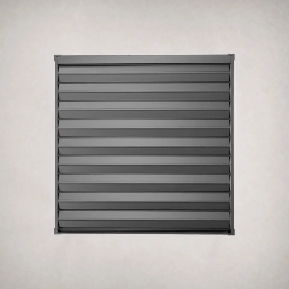 Nova Titan Skyview 3 x 3m birds eye shot of closed roof
