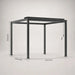 Nova Titan Skyview 3 x 3m white background with dimensions