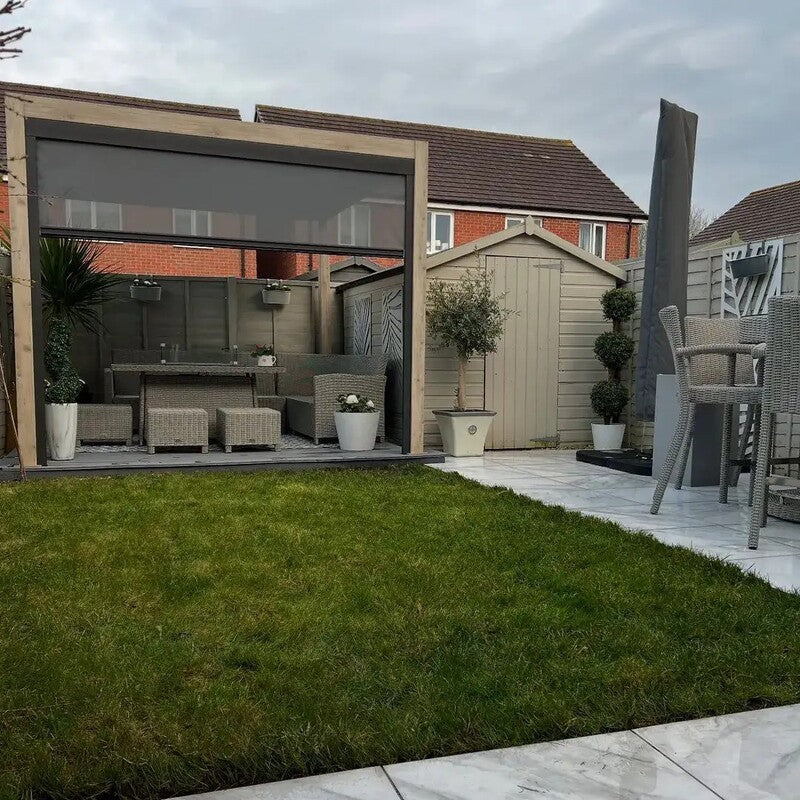 Nova Titan Including 4 Drop Sides