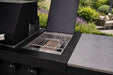 Nova Assado Outdoor Kitchen close up of grill