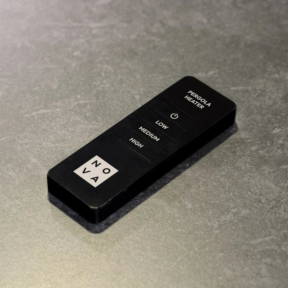 Nova Hestia Infrared 2kW Pergola Heater