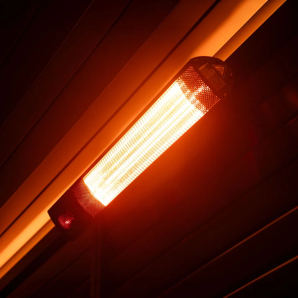 Nova Hestia Infrared 2kW Pergola Heater