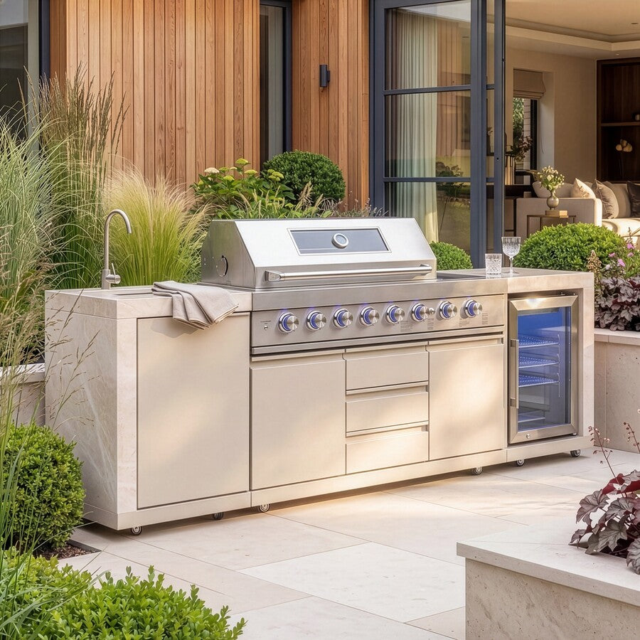 Maze Ember Modular Outdoor Kitchen Packages