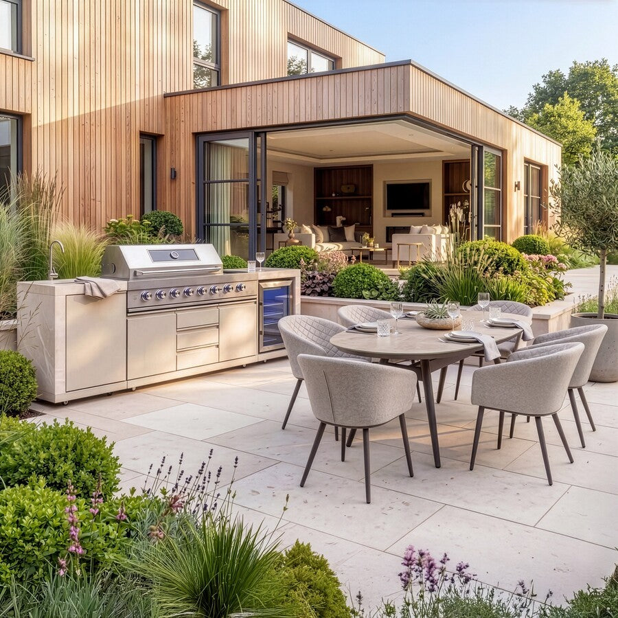 Maze Ember Modular Outdoor Kitchen Packages